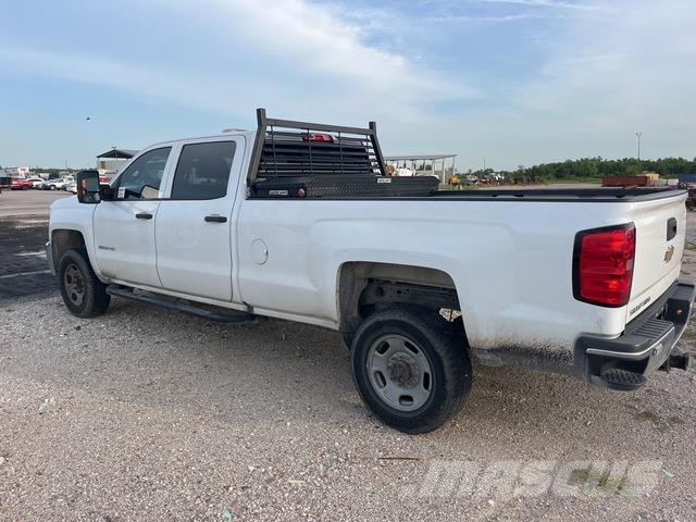 Chevrolet 2500 Інше