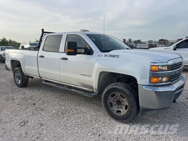 Chevrolet 2500 Інше