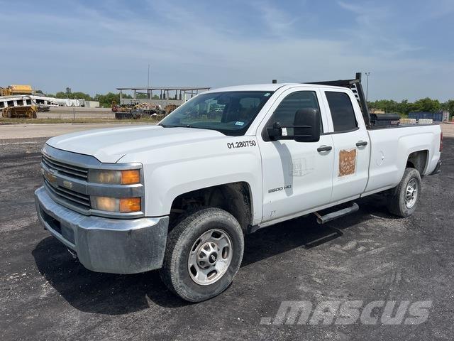Chevrolet 2500 Інше