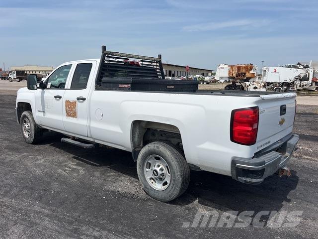 Chevrolet 2500 Інше