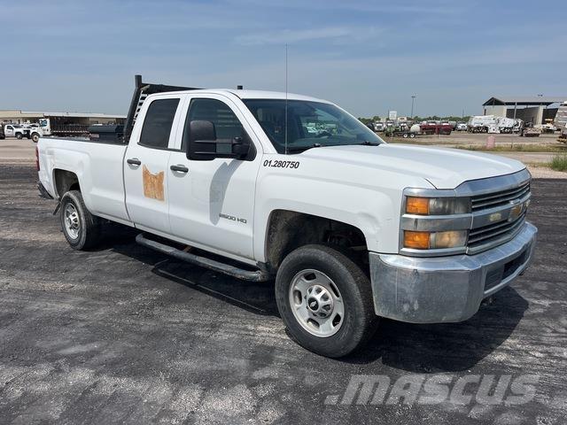 Chevrolet 2500 Інше