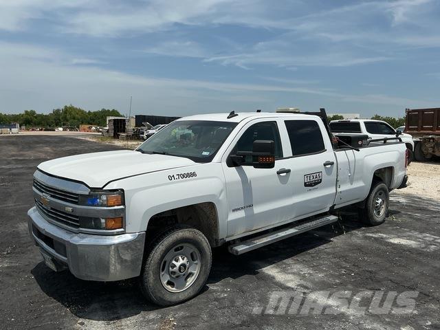Chevrolet 2500 Інше