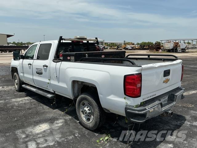 Chevrolet 2500 Інше