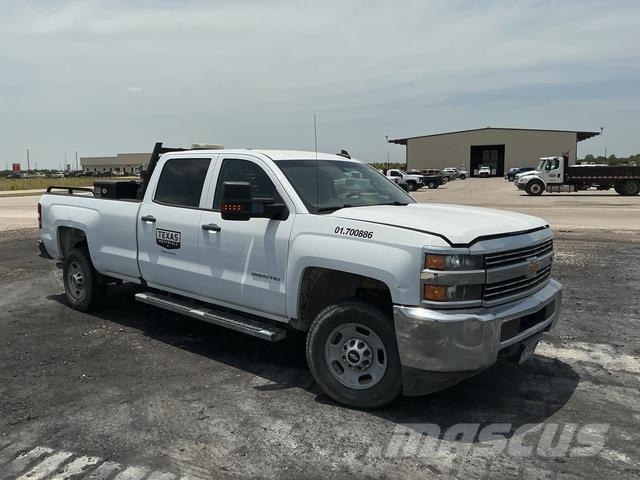 Chevrolet 2500 Інше