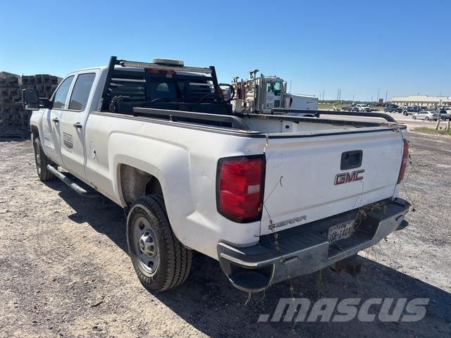 Chevrolet 2500 Пікапи / Бічне розвантаження