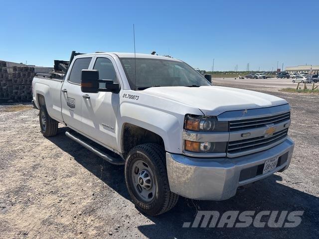 Chevrolet 2500 Пікапи / Бічне розвантаження