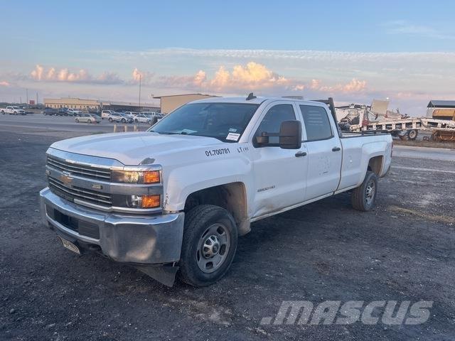 Chevrolet 2500 Пікапи / Бічне розвантаження