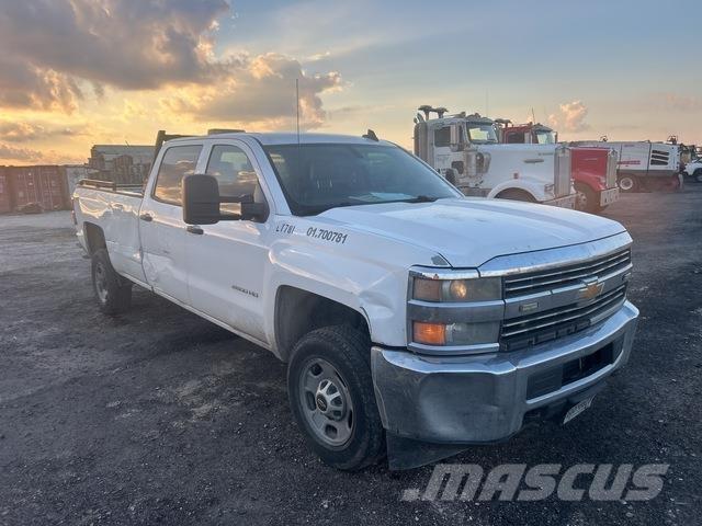 Chevrolet 2500 Пікапи / Бічне розвантаження