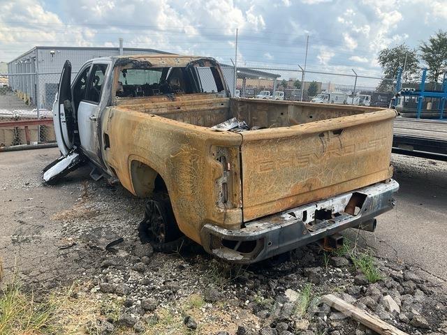 Chevrolet 2500 Пікапи / Бічне розвантаження