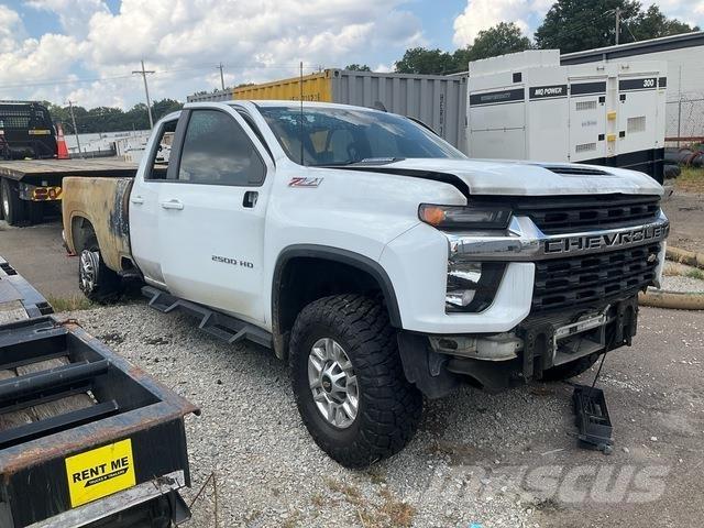 Chevrolet 2500 Пікапи / Бічне розвантаження