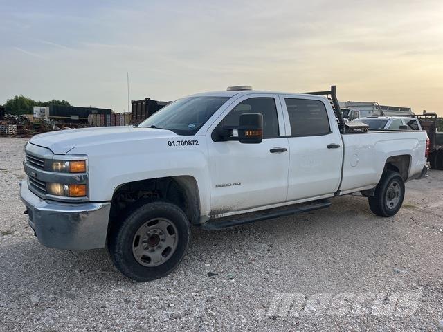 Chevrolet 2500 Пікапи / Бічне розвантаження