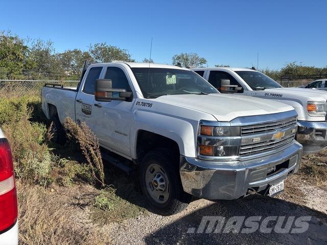 Chevrolet 2500 Пікапи / Бічне розвантаження