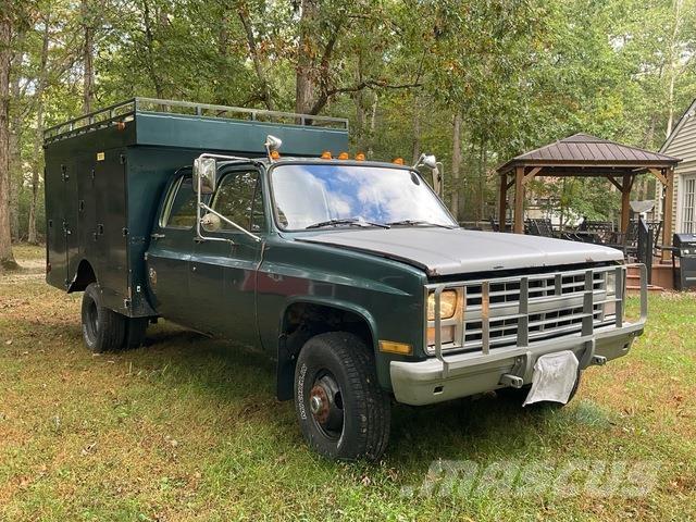 Chevrolet 2500 Комунальні автомобілі / автомобілі загального призначення