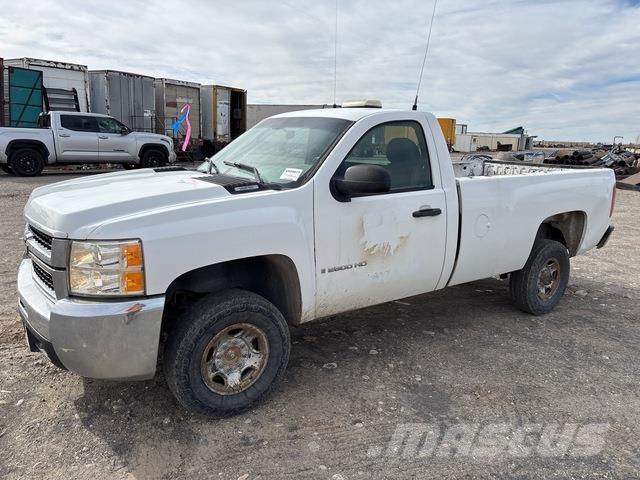 Chevrolet 2500 Пікапи / Бічне розвантаження