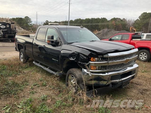 Chevrolet 2500 Пікапи / Бічне розвантаження