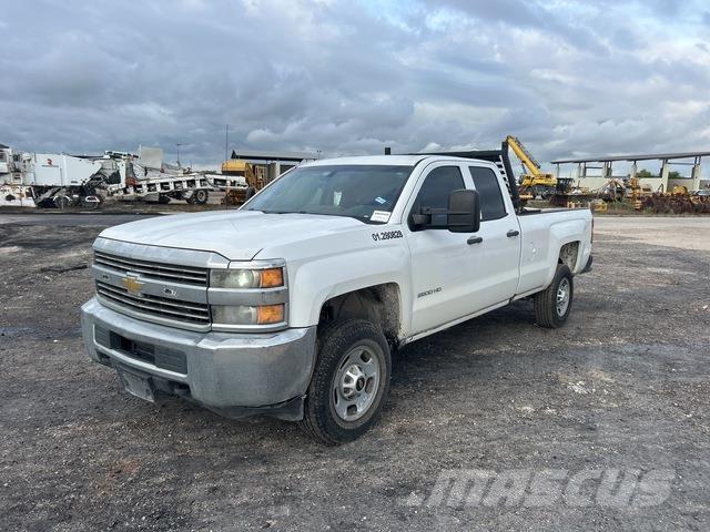 Chevrolet 2500 Пікапи / Бічне розвантаження