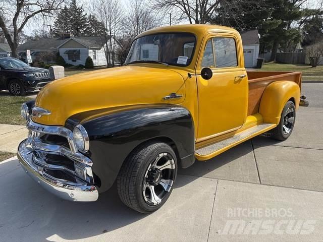 Chevrolet 3100 Інше