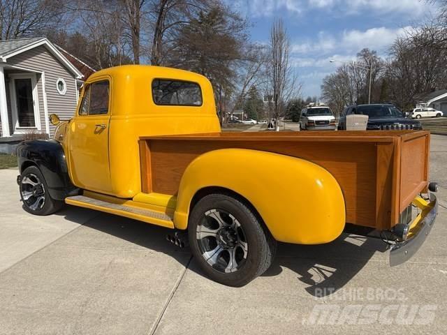 Chevrolet 3100 Інше