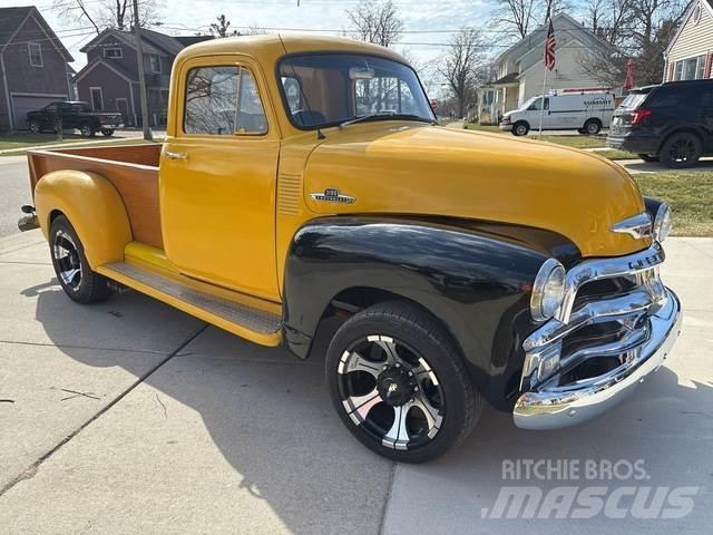Chevrolet 3100 Інше