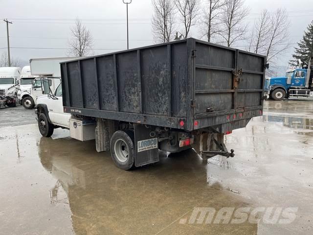 Chevrolet 3500 Вантажівки-платформи/бокове розвантаження