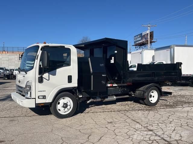 Chevrolet 4500 Самоскиди