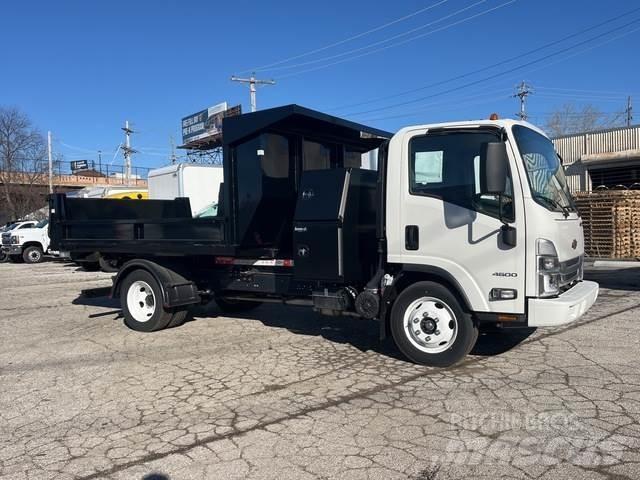 Chevrolet 4500 Самоскиди