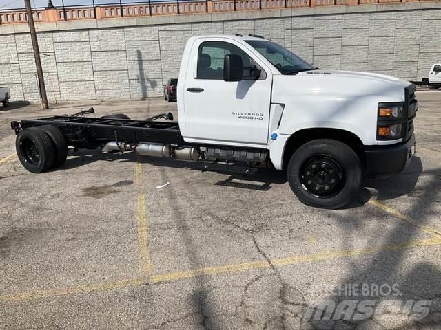 Chevrolet 4500 Кабіни