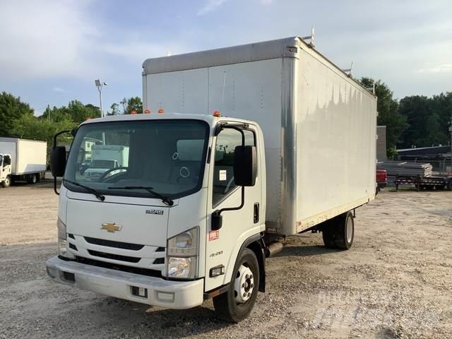 Chevrolet 4500 Фургони