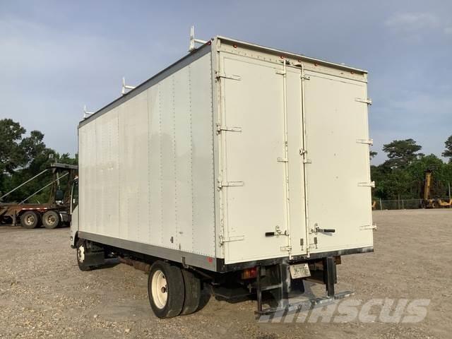 Chevrolet 4500 Фургони