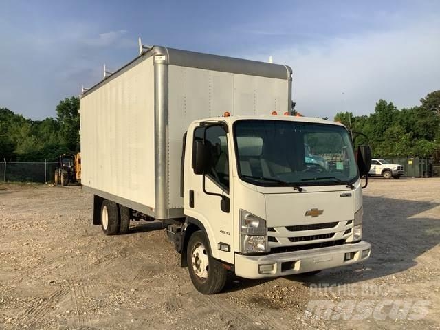 Chevrolet 4500 Фургони