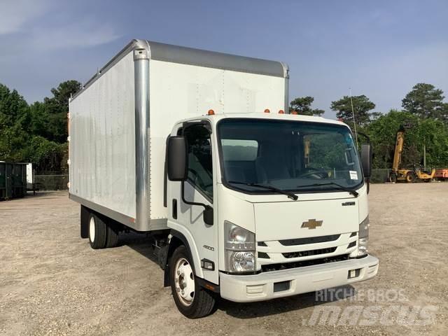 Chevrolet 4500 Фургони
