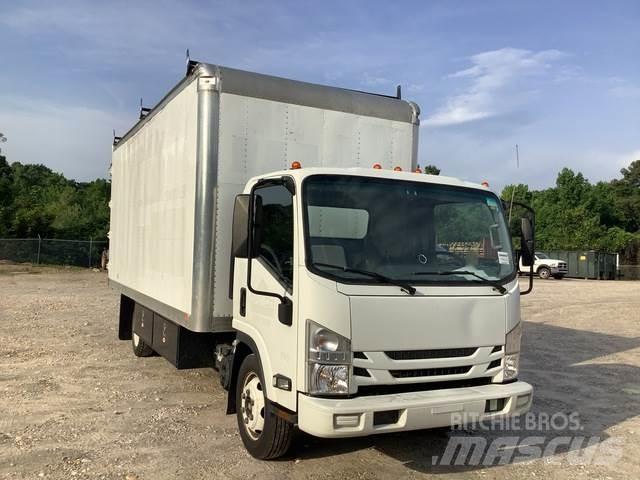 Chevrolet 4500 Фургони
