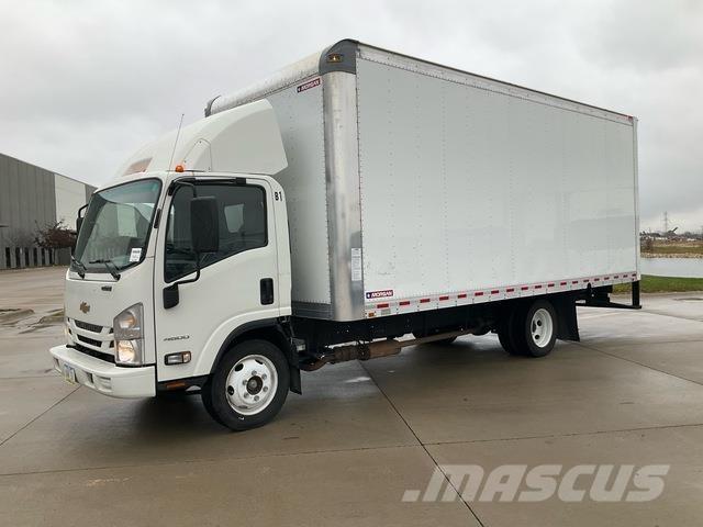 Chevrolet 4500 Фургони