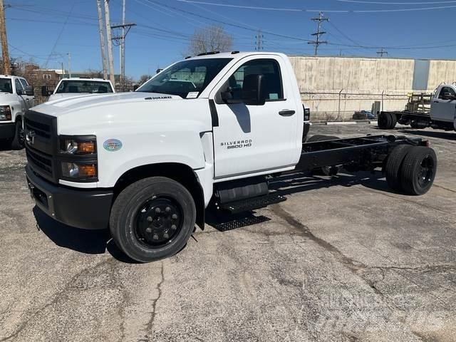 Chevrolet 5500 Кабіни
