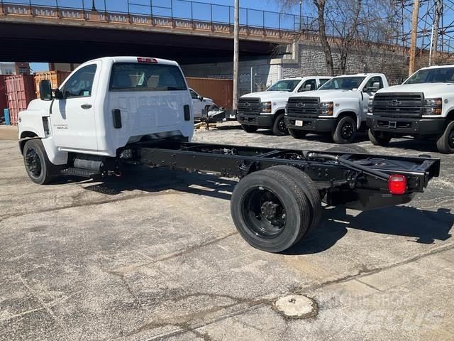 Chevrolet 5500 Кабіни