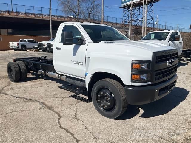 Chevrolet 5500 Кабіни