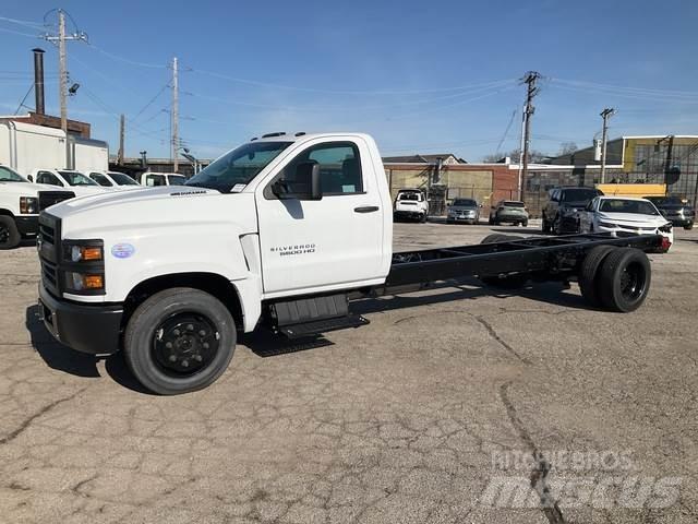 Chevrolet 5500 Кабіни