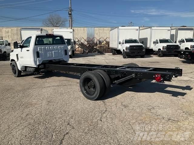Chevrolet 5500 Кабіни