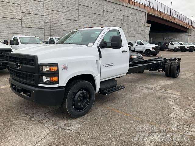 Chevrolet 5500 Кабіни