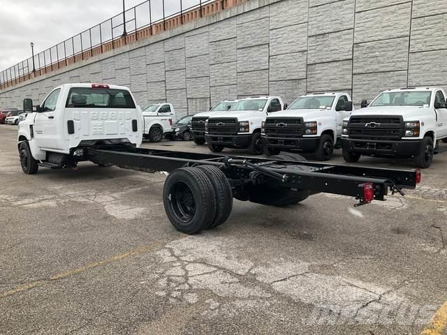 Chevrolet 5500 Кабіни