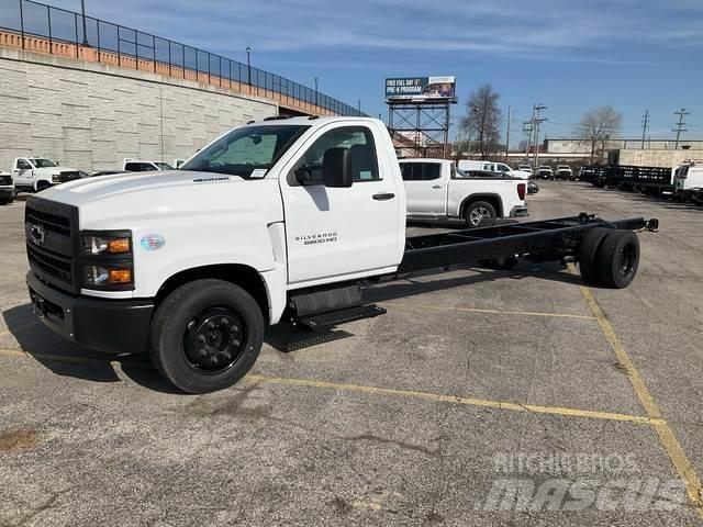 Chevrolet 5500 Кабіни