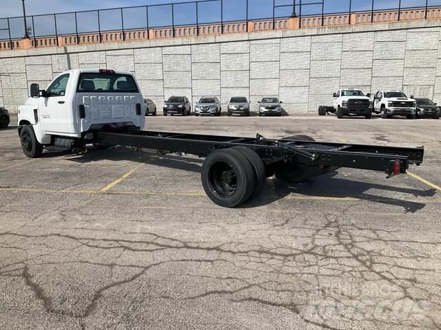 Chevrolet 5500 Кабіни