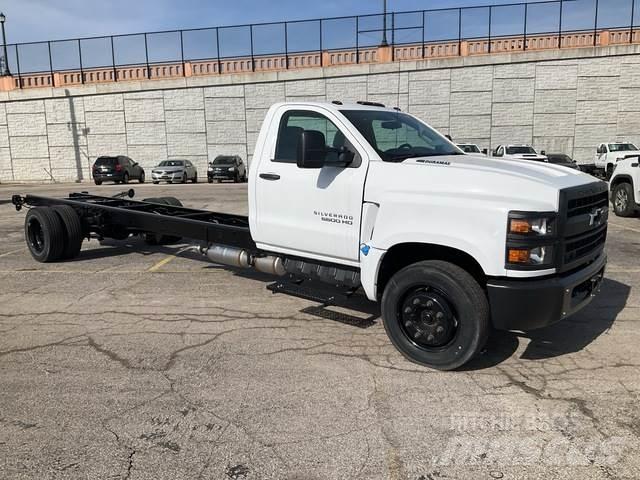 Chevrolet 5500 Кабіни