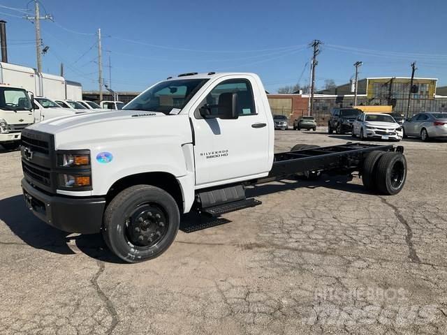 Chevrolet 5500 Кабіни