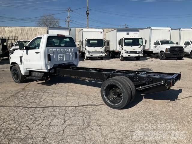 Chevrolet 5500 Кабіни