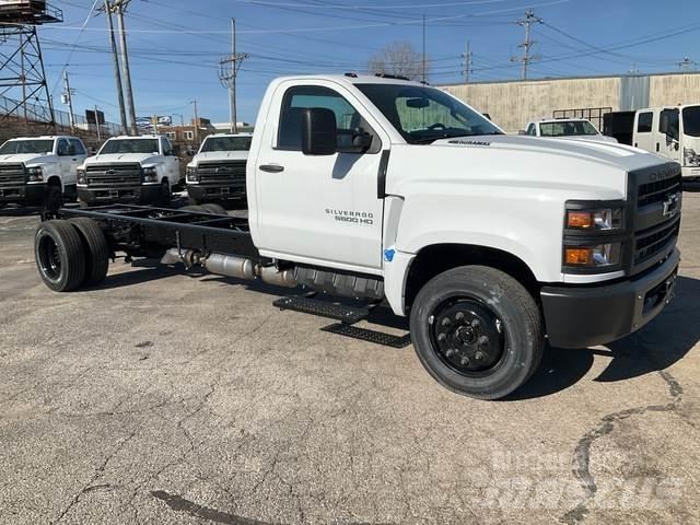 Chevrolet 5500 Кабіни