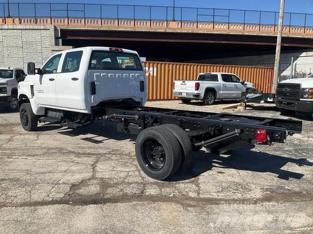 Chevrolet 5500 Кабіни
