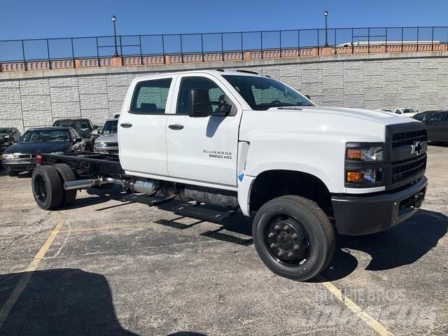 Chevrolet 5500 Кабіни