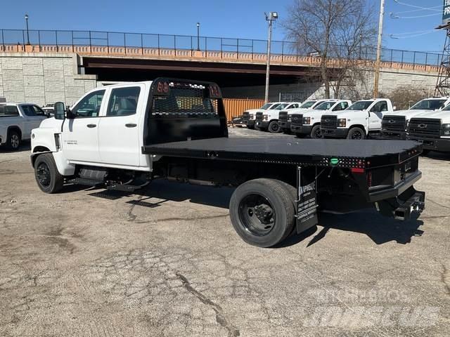 Chevrolet 6500 Вантажівки-платформи/бокове розвантаження