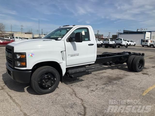 Chevrolet 6500 Кабіни